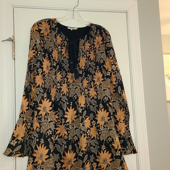 Tularosa REVOLVE 'Audrey' floral mini dress Size S - Picture 4 of 9